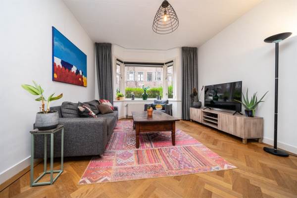 Woning Malvastraat 12b Rotterdam