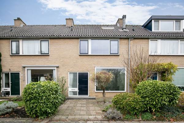 Woning Windhalm 12 Barendrecht