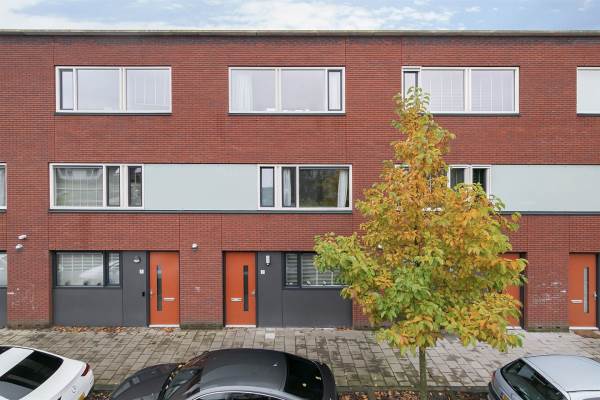 Woning Weissmanstraat 7 Amsterdam
