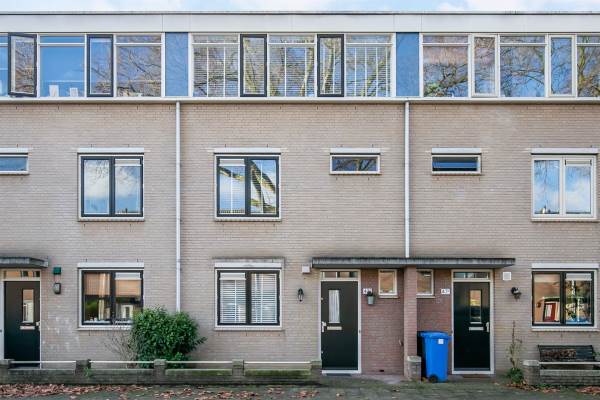 Woning Iependaal 47b Rotterdam