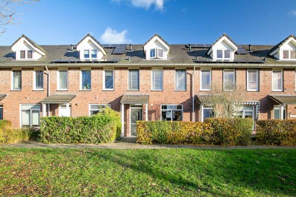 Woning Kamgras 65 Houten