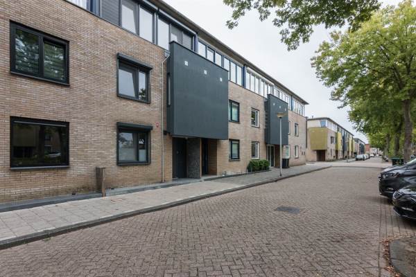 Woning Else van der Banstraat 25 Spijkenisse