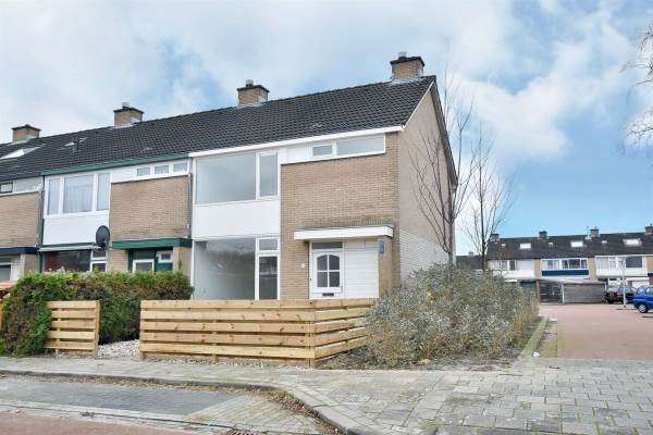 Woning Bongerd 74 Lelystad