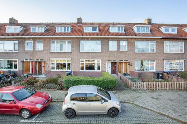Woning Weissenbruchstraat 27 Dordrecht