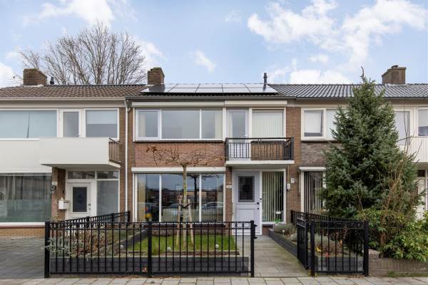 Woning Van Goghlaan 280 Roosendaal