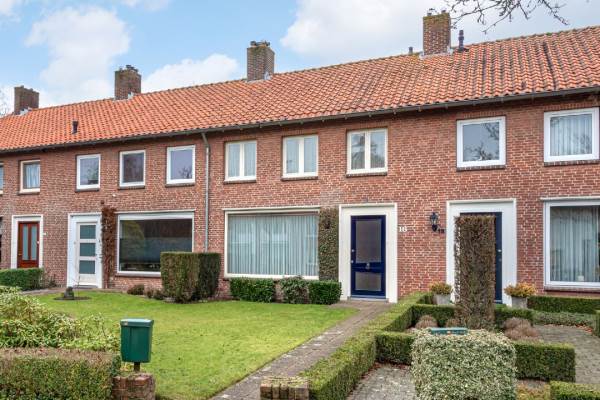 Woning Vijverweg 16 Veghel
