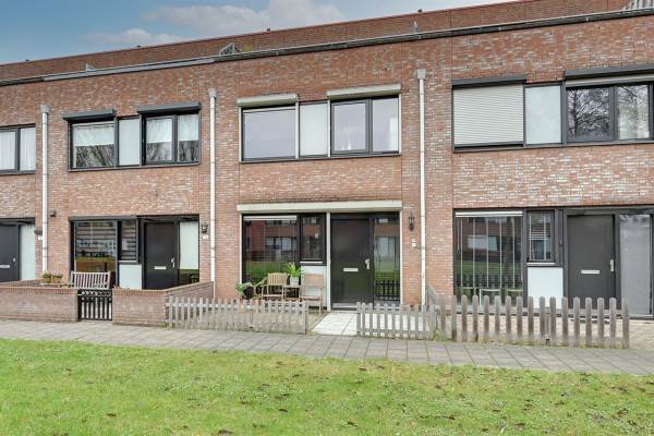 Woning Louis Paul Boonpad 17 Arnhem