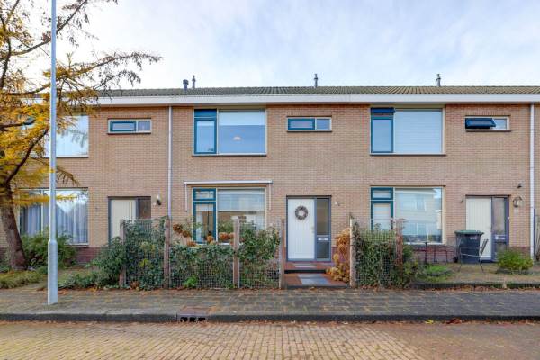 Woning Berkenlaan 32 Enkhuizen