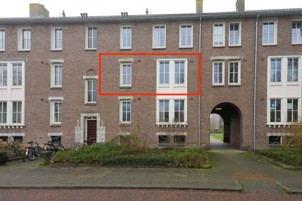 Woning Pieter Postplein 7 Nijmegen