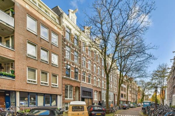 Woning Da Costastraat 1133 Amsterdam