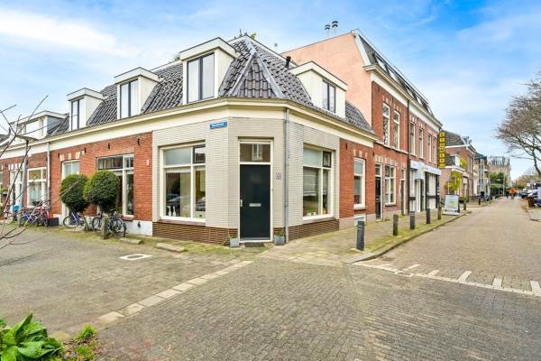 Woning Baanstraat 15 Utrecht