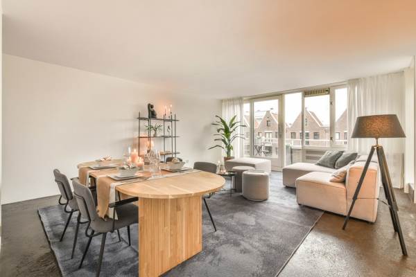 Woning Hoogte Kadijk 108S +pp AMSTERDAM