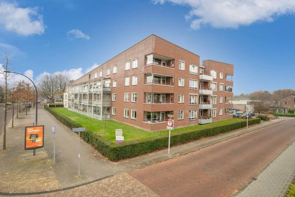 Woning Spoorbaanstraat 1-22 ENSCHEDE