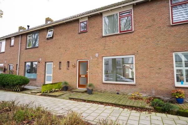 Woning Bernhardlaan 133 DEN BURG