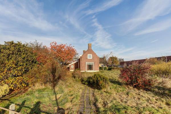 Woning Unemastraat 30 BLIJE