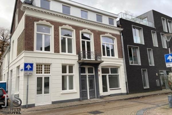 Woning Poststraat 52en 54 TILBURG