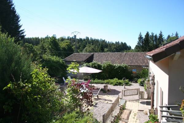 Woning Route Du Tholy 5 WIUWERT