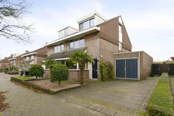 Woning Zwanebloem 19 OUDKARSPEL