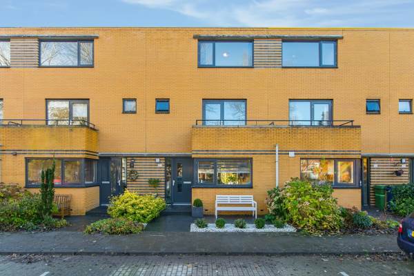 Woning Polkastraat 37 ALMERE