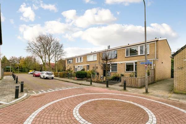 Woning Brandgansstraat 40 STRIJEN
