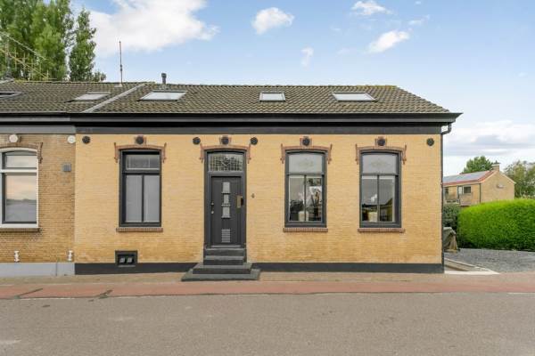 Woning Schenkeldijk 4 Strijen