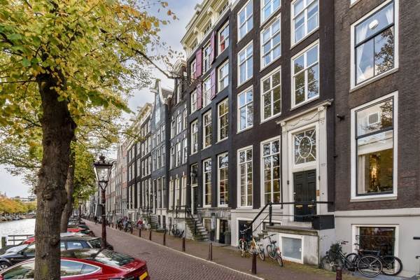 Woning Keizersgracht 524 AMSTERDAM