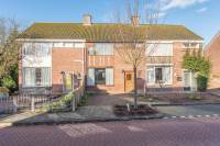 Woning AM de Jongstraat 5 Nieuw-Vossemeer