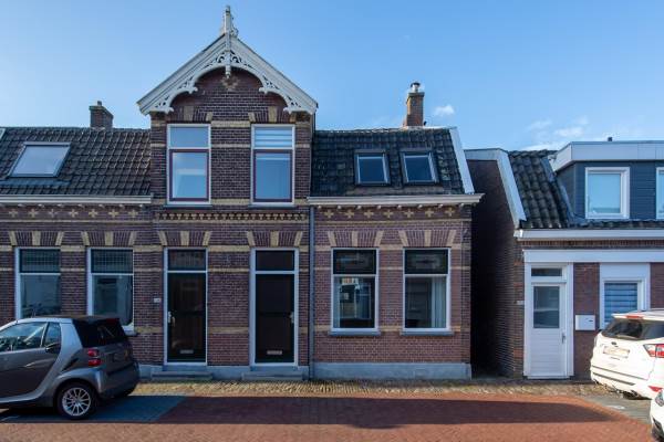 Woning Warmoesstraat 104 Wormerveer
