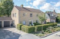 Woning Burgemeester Nijsinghweg 16 Ruinerwold