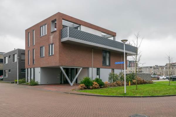 Woning Prins Mauritsplein 12 Hoogeveen