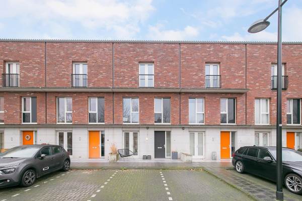 Woning Overbeek 49 Noordwijk (ZH)