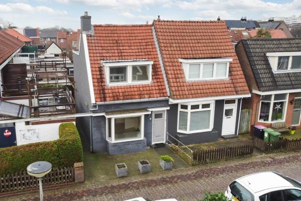 Woning Jan Steenstraat 27 Leeuwarden