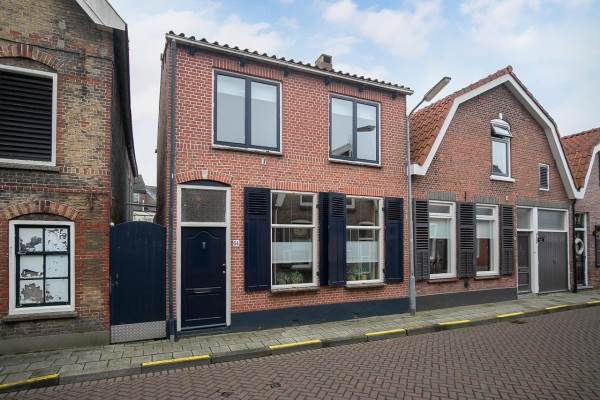 Woning Doelweg 64 Tholen