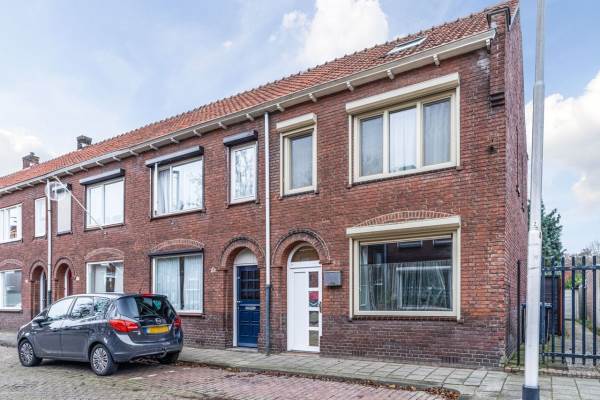 Woning Van Linschotenstraat 3 Tilburg