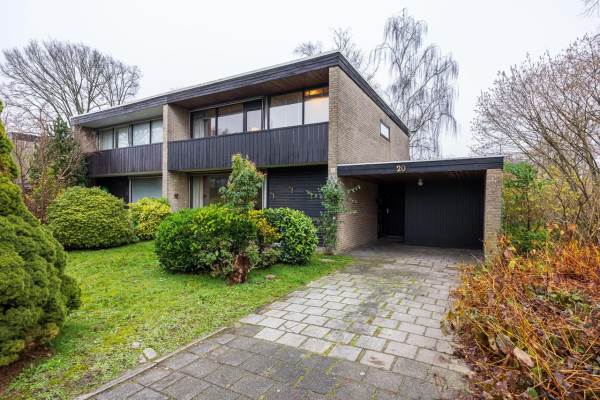 Woning Horstlindelaan 20 Enschede