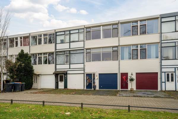 Woning Eilenbergstraat 188 Tilburg