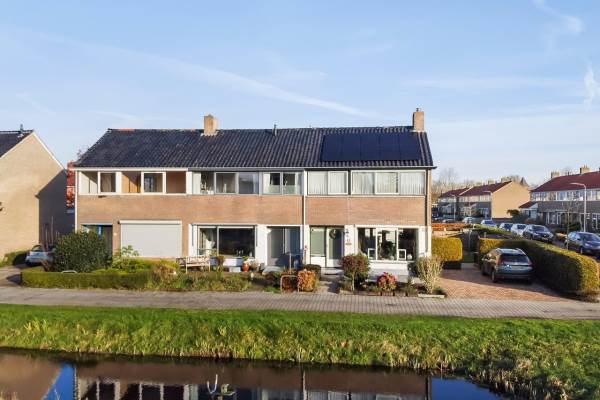 Woning Prins Bernhardlaan 17 JOURE