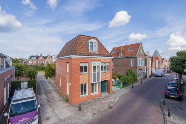 Woning Bronckhorststraat 33 Noordwijk (ZH)