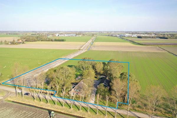 Woning Oosterweg 22 Nieuwe Niedorp