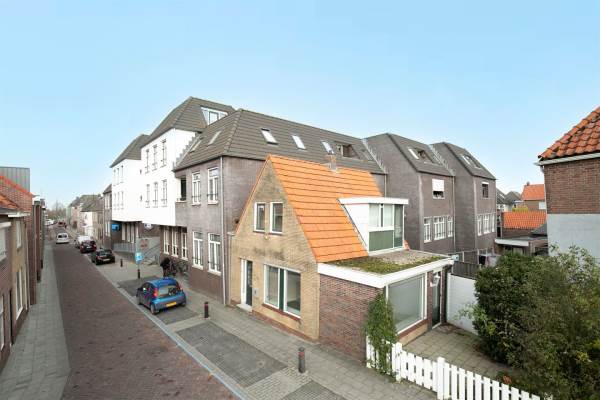 Woning Prinses Julianastraat 29 Genemuiden