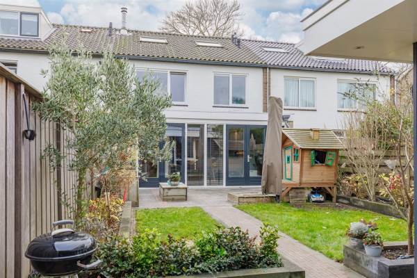 Woning Mozartstraat 25 Heemskerk