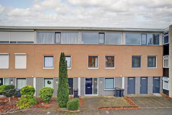 Woning Mahatma Gandhistraat 14 Purmerend