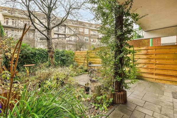 Woning Insulindeweg 870 Amsterdam