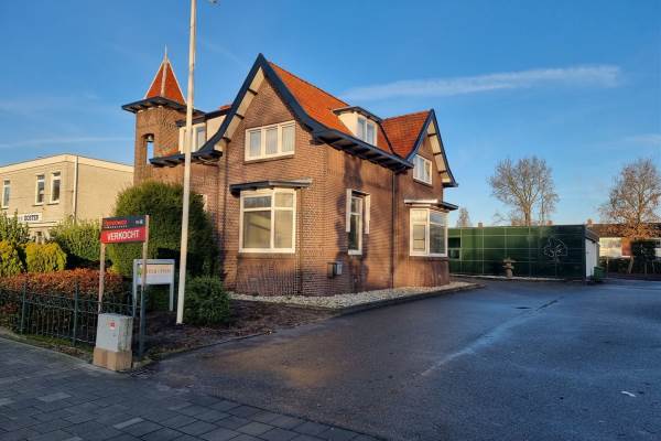 Woning Van Echtenskanaal NZ 164 Klazienaveen