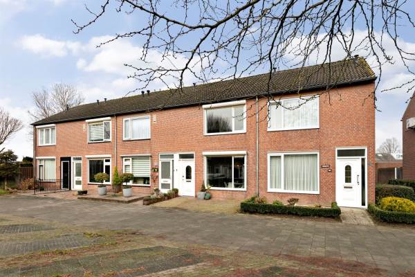 Woning Küllerlaan 18 Oisterwijk