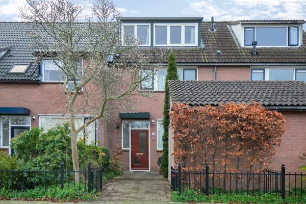 Woning Bas de Blokrede 4 Capelle aan den IJssel