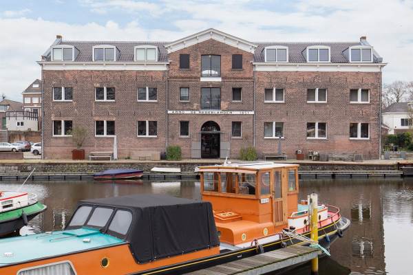 Woning Lange Nieuwstraat 109b1c1 Schiedam
