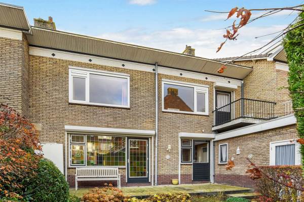 Woning Heysterbachstraat 96 Dordrecht