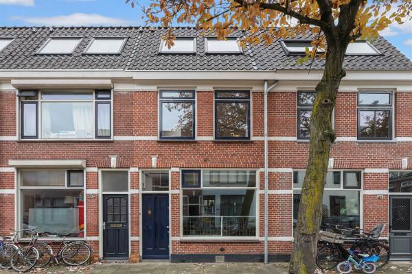 Woning Violenstraat 30 Utrecht