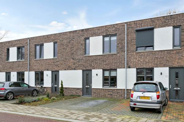 Woning Rijzertlaan 324 Den Bosch